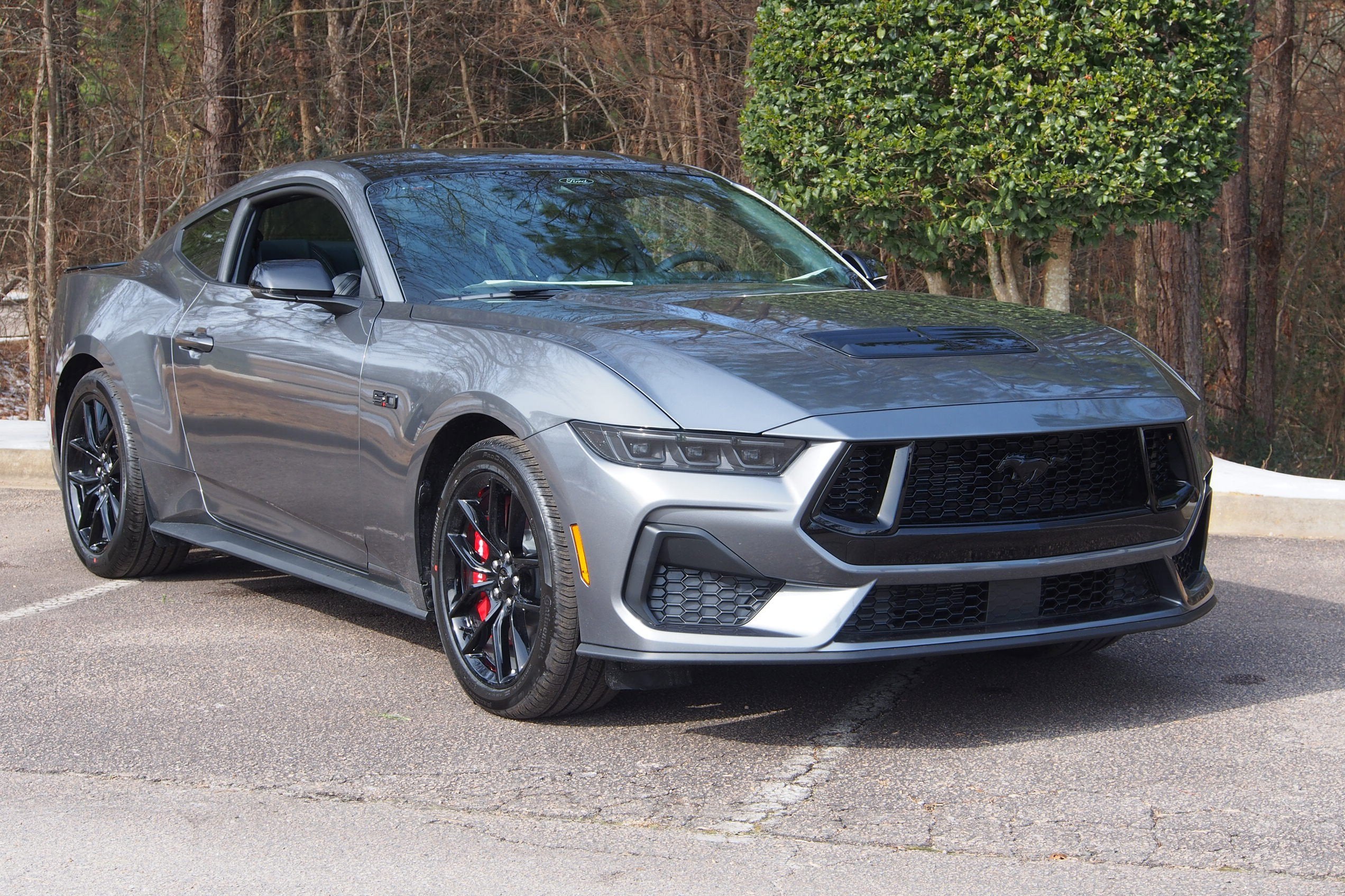 2026 Ford Mustang GT