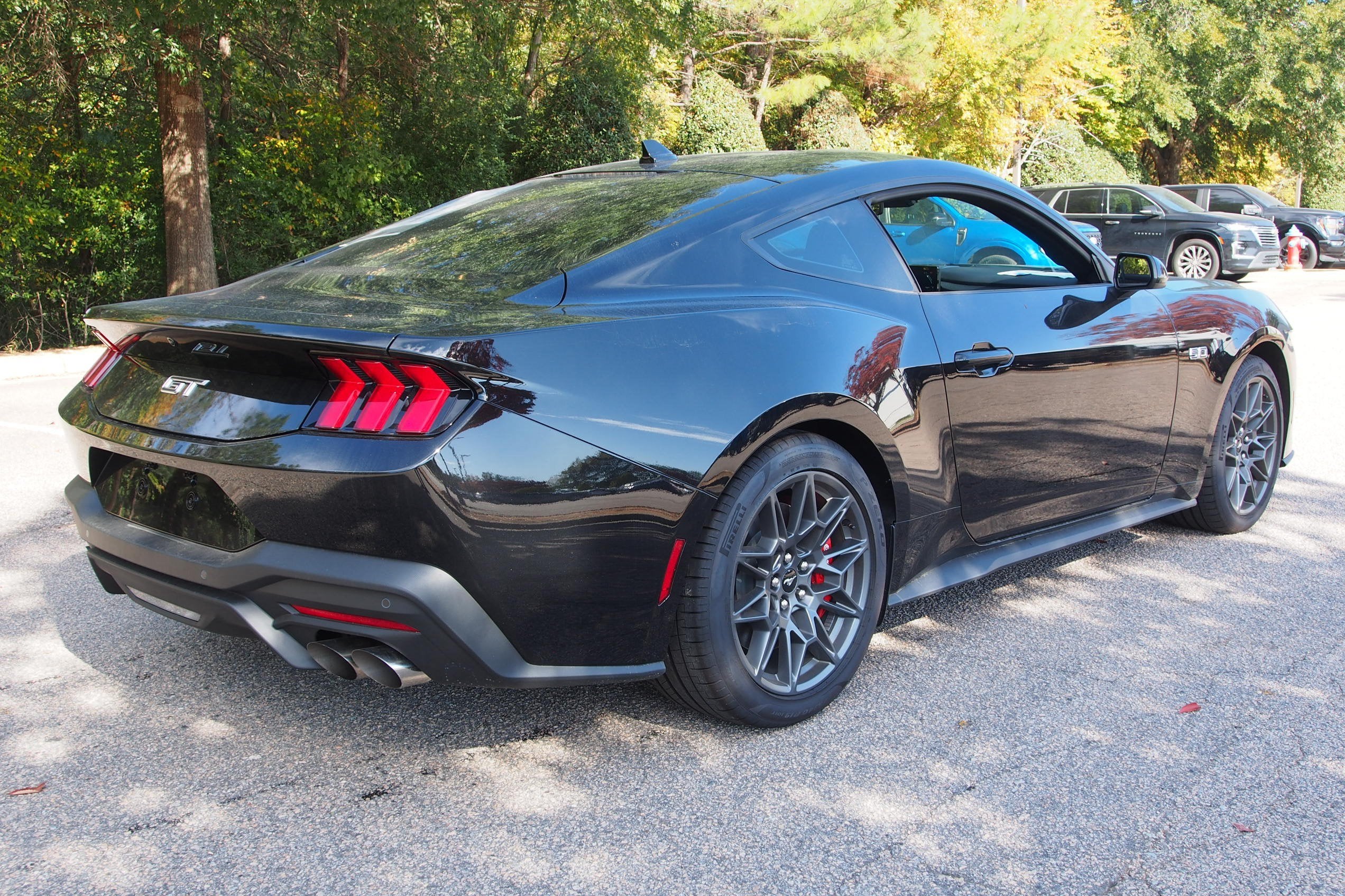 2026 Ford Mustang GT Premium