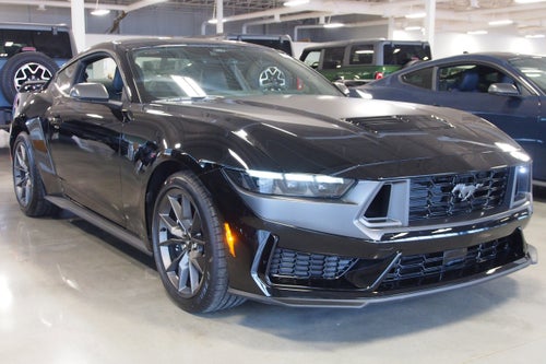 2026 Ford Mustang Dark Horse