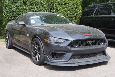 2023 Ford Mustang Mach 1