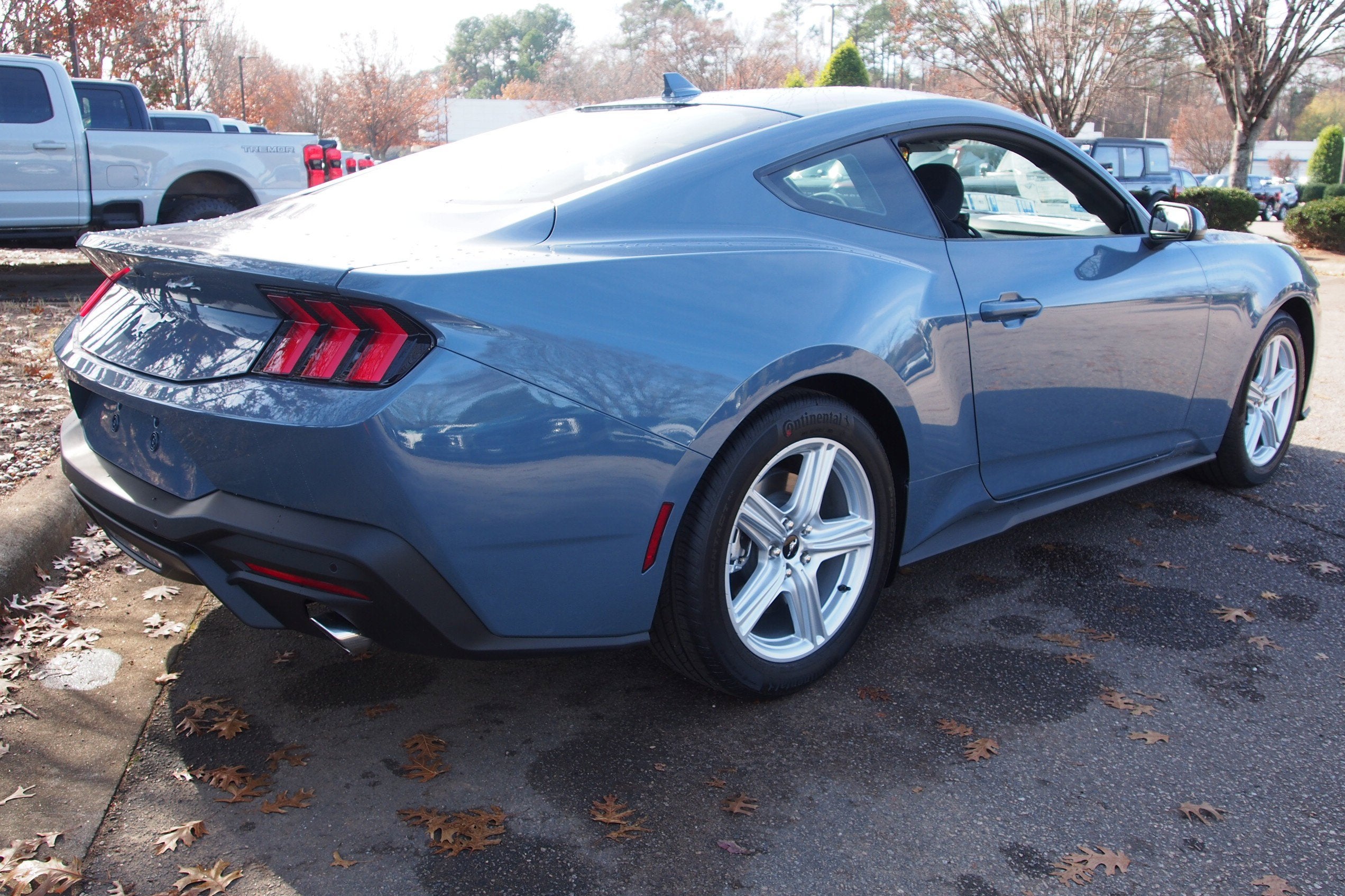 2026 Ford Mustang EcoBoost