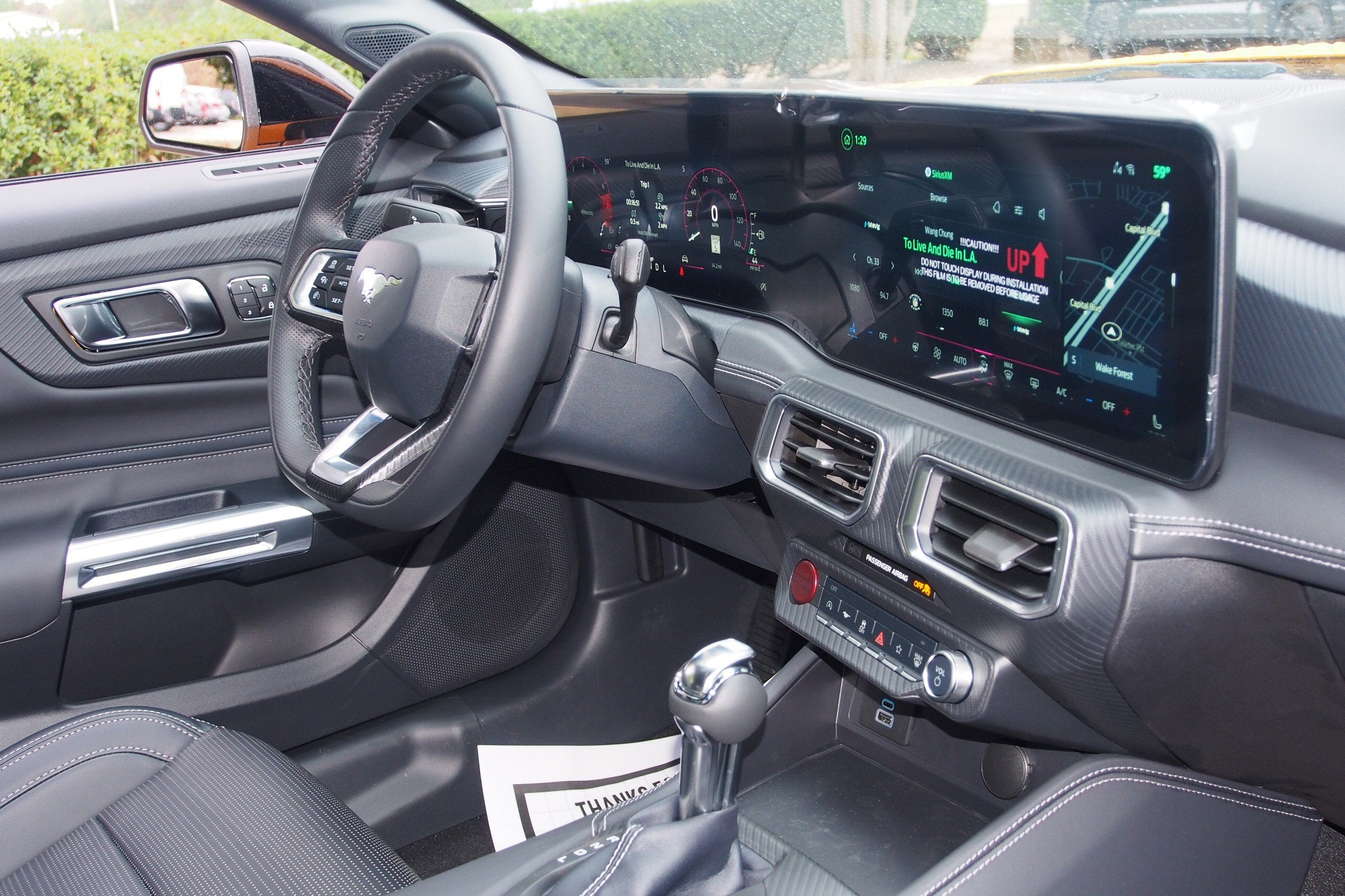 2026 Ford Mustang EcoBoost Premium