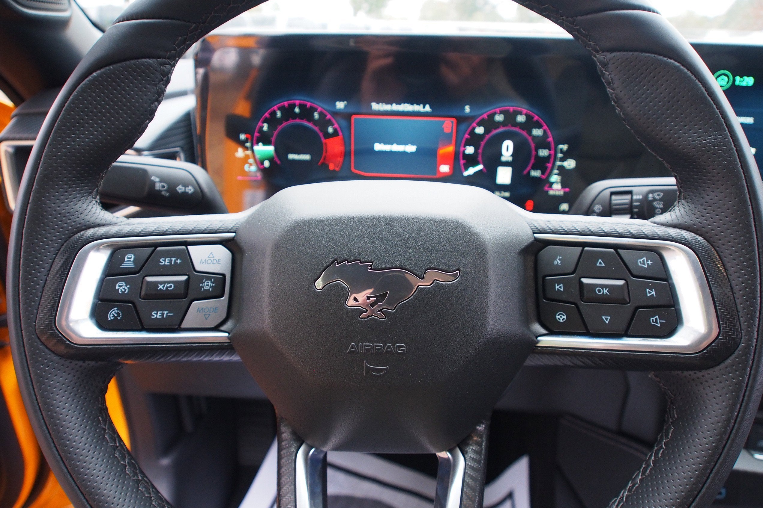 2026 Ford Mustang EcoBoost Premium