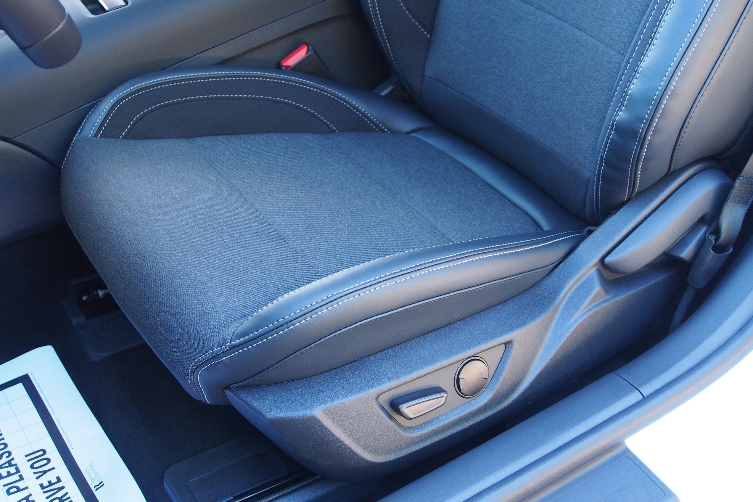 2025 Ford Mustang EcoBoost - Crossroads Courtesy Demo