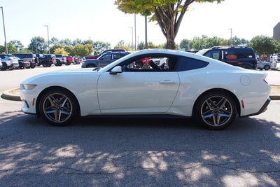 2025 Ford Mustang EcoBoost - Crossroads Courtesy Demo