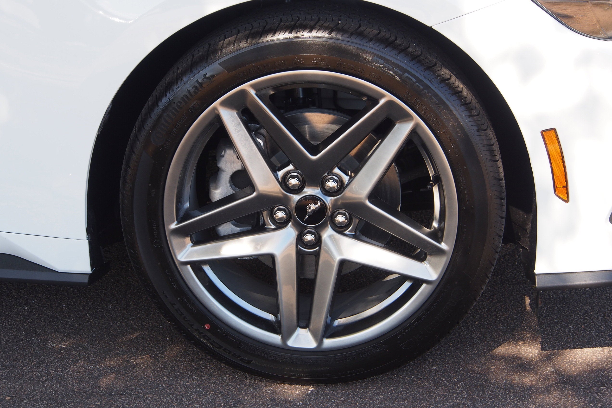 2025 Ford Mustang EcoBoost - Crossroads Courtesy Demo