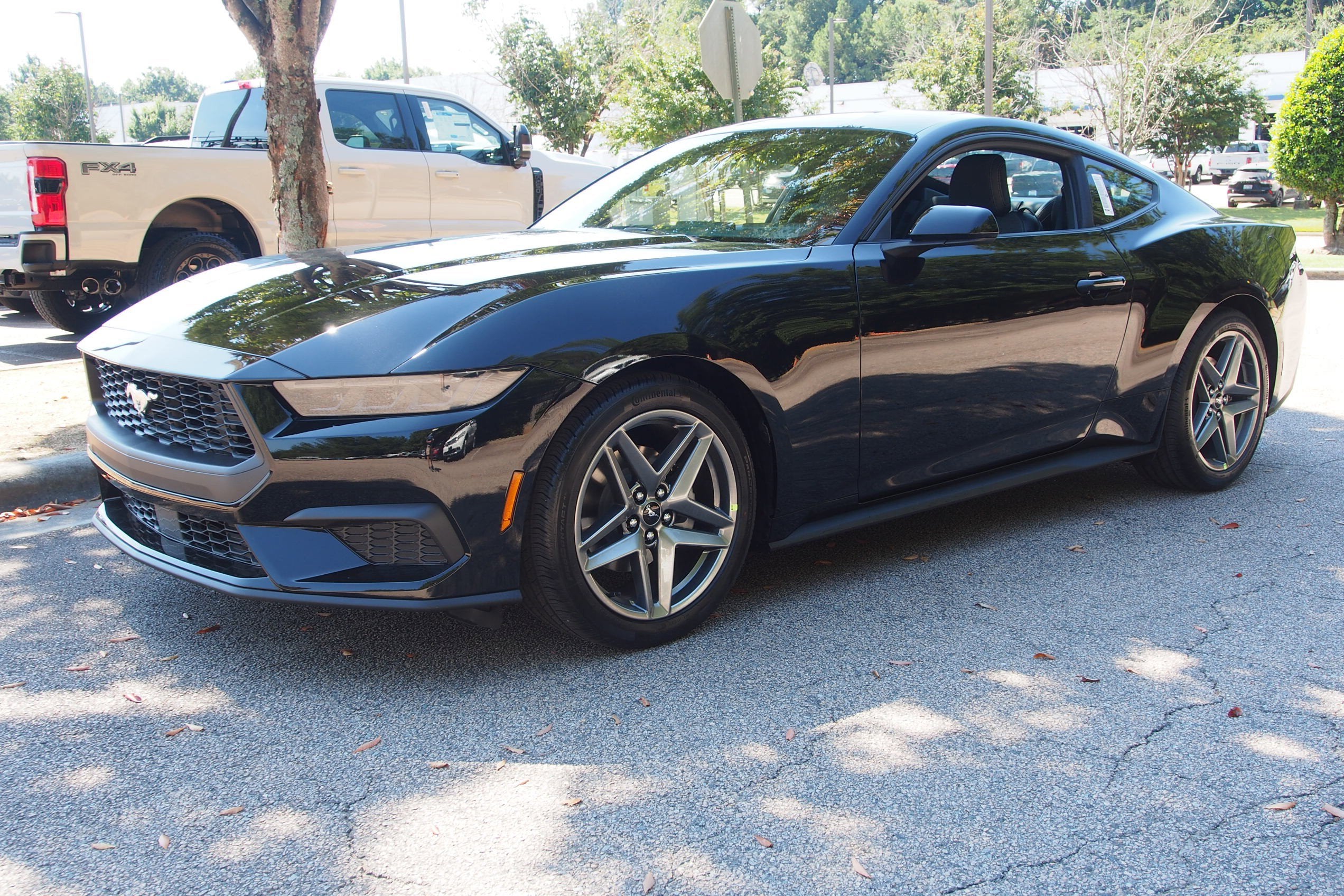 2025 Ford Mustang EcoBoost