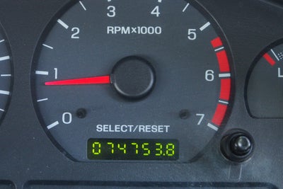 2003 Ford Mustang V6