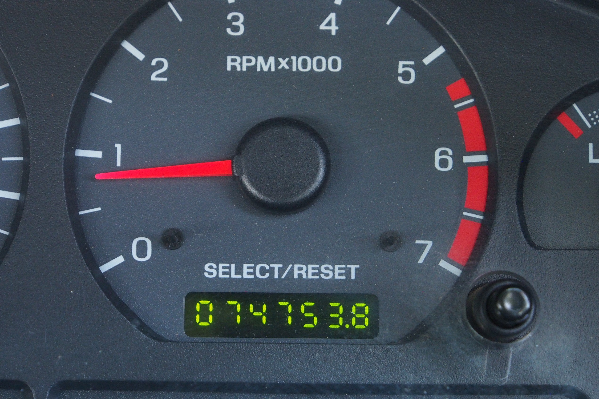 2003 Ford Mustang V6