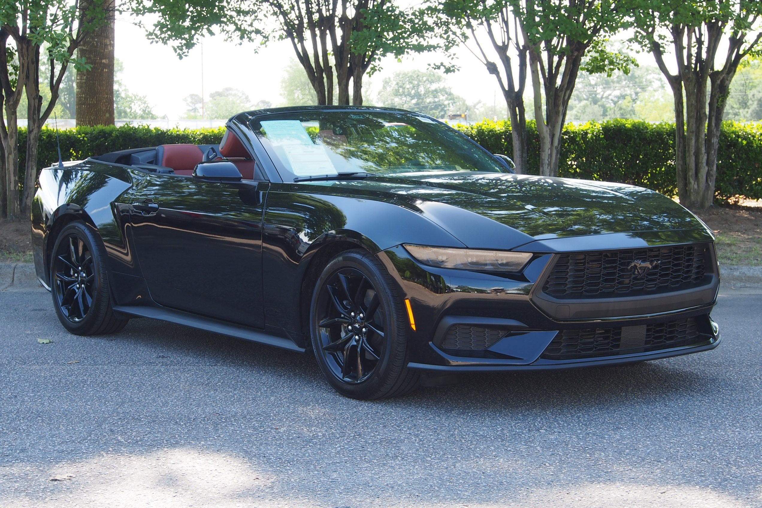 2025 Ford Mustang EcoBoost Premium