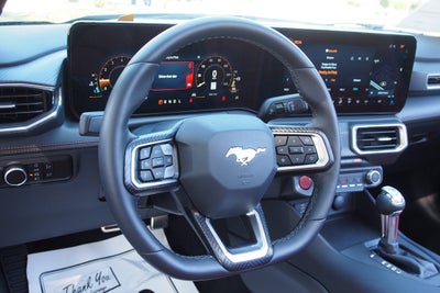 2025 Ford Mustang EcoBoost Premium