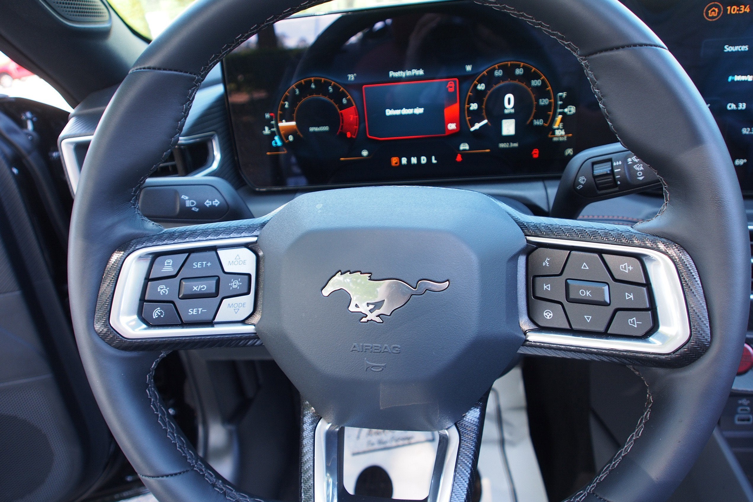 2025 Ford Mustang EcoBoost Premium