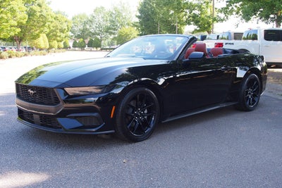 2025 Ford Mustang EcoBoost Premium