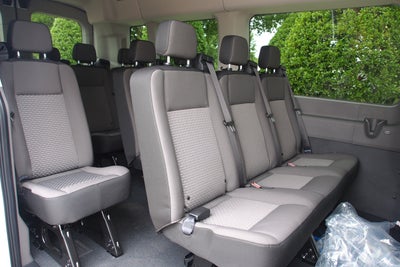 2026 Ford Transit Passenger Wagon XL