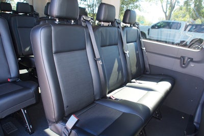 2025 Ford Transit Passenger Wagon XL