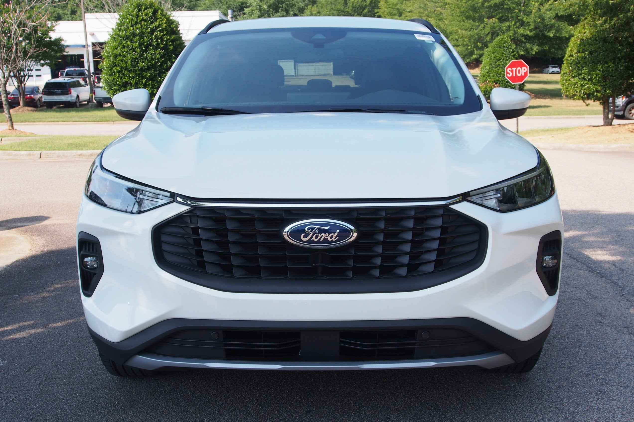 2025 Ford Escape PHEV