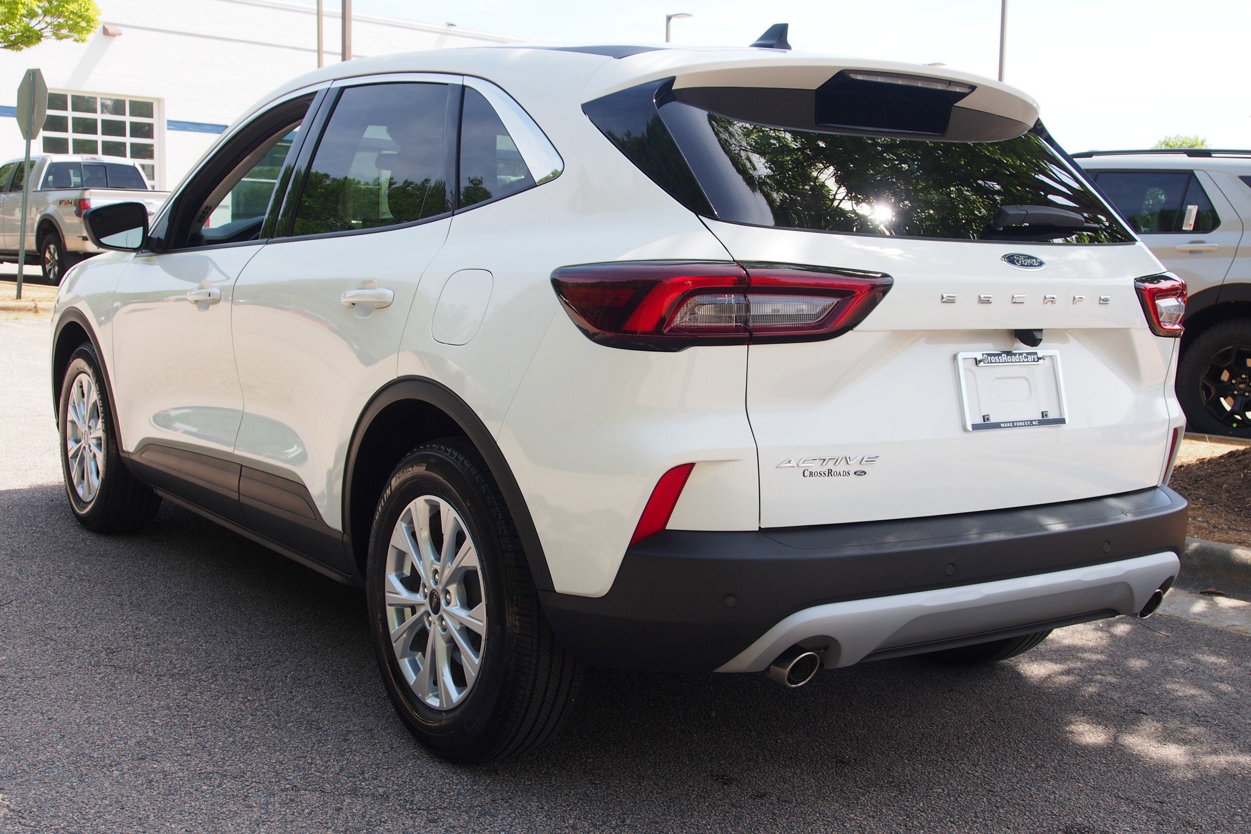 2023 Ford Escape Active