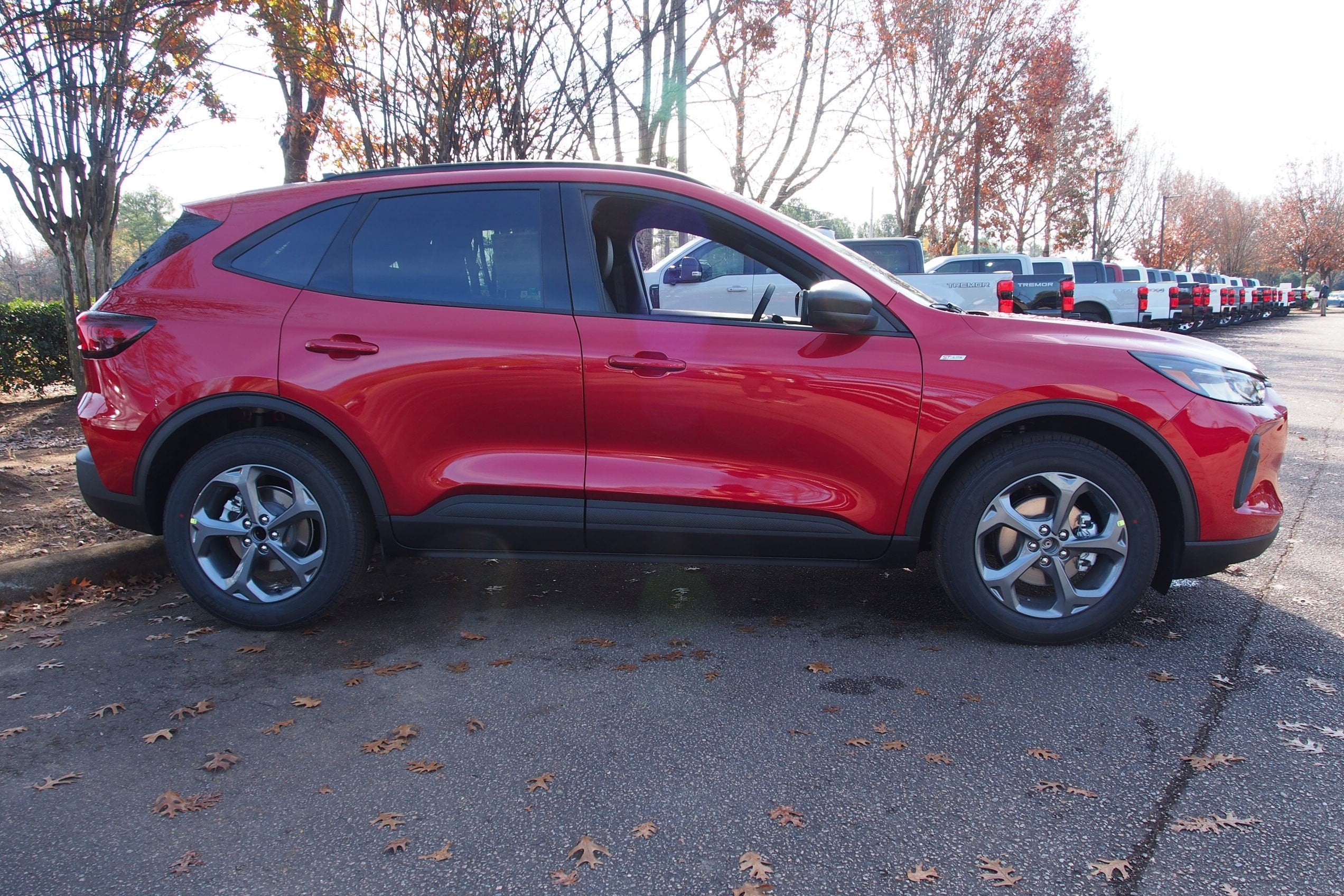 2026 Ford Escape ST-Line