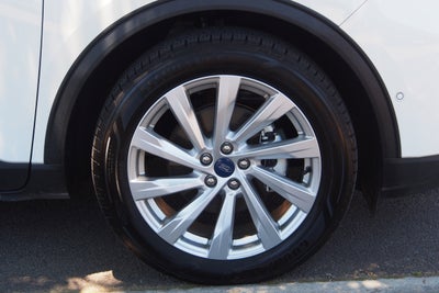 2022 Ford Escape Titanium Hybrid