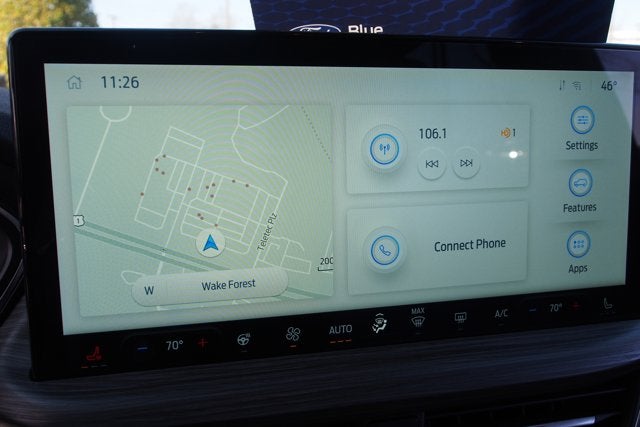 2025 Ford Escape Platinum