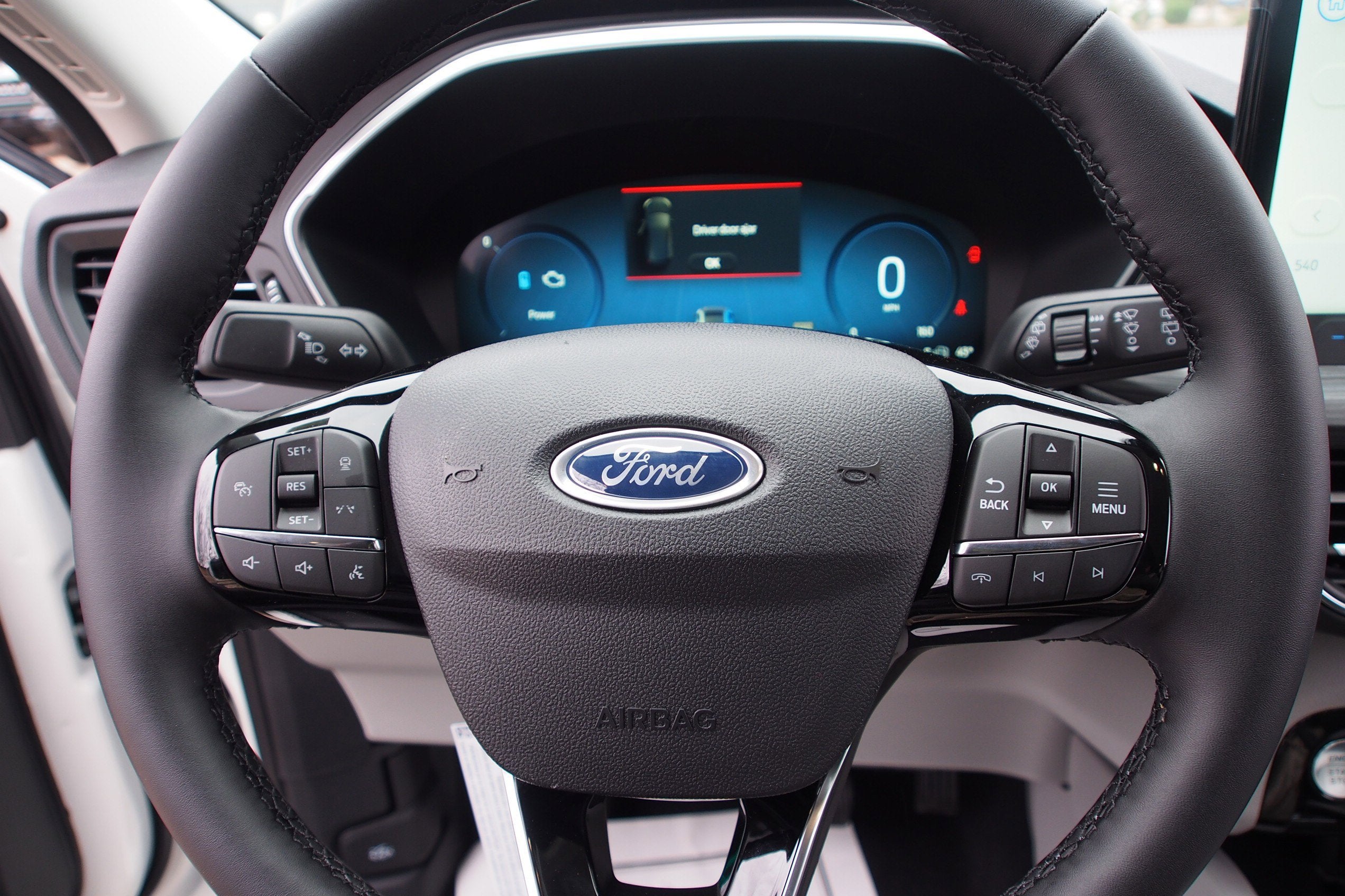 2026 Ford Escape Platinum