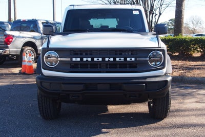 2025 Ford Bronco Big Bend - Crossroads Courtesy Demo