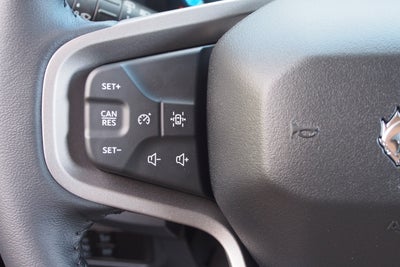 2025 Ford Bronco Big Bend - Crossroads Courtesy Demo