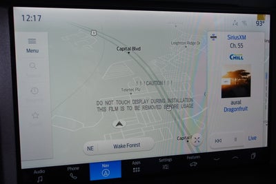 2025 Ford Bronco Big Bend - Crossroads Courtesy Demo