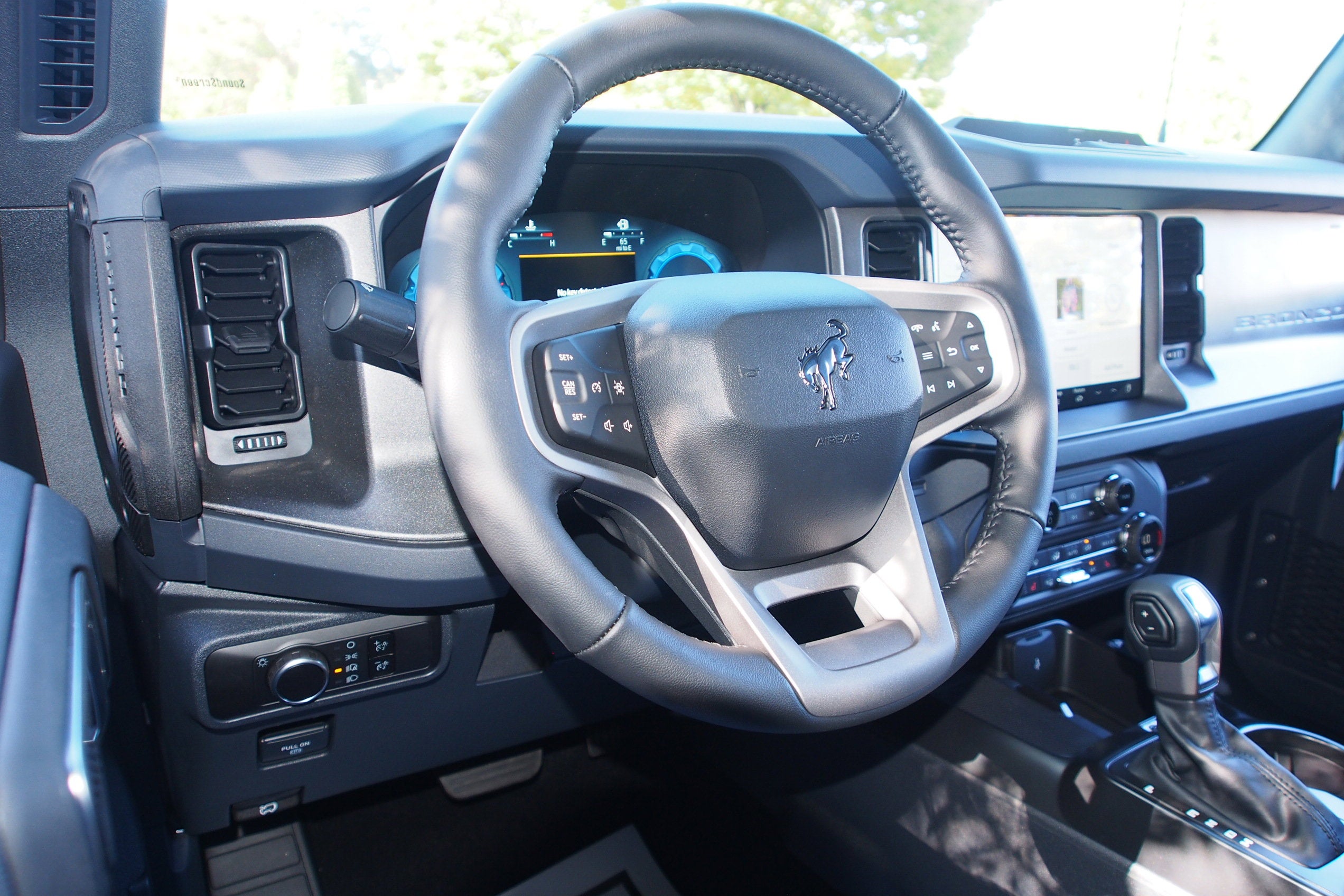 2025 Ford Bronco Big Bend - Crossroads Courtesy Demo