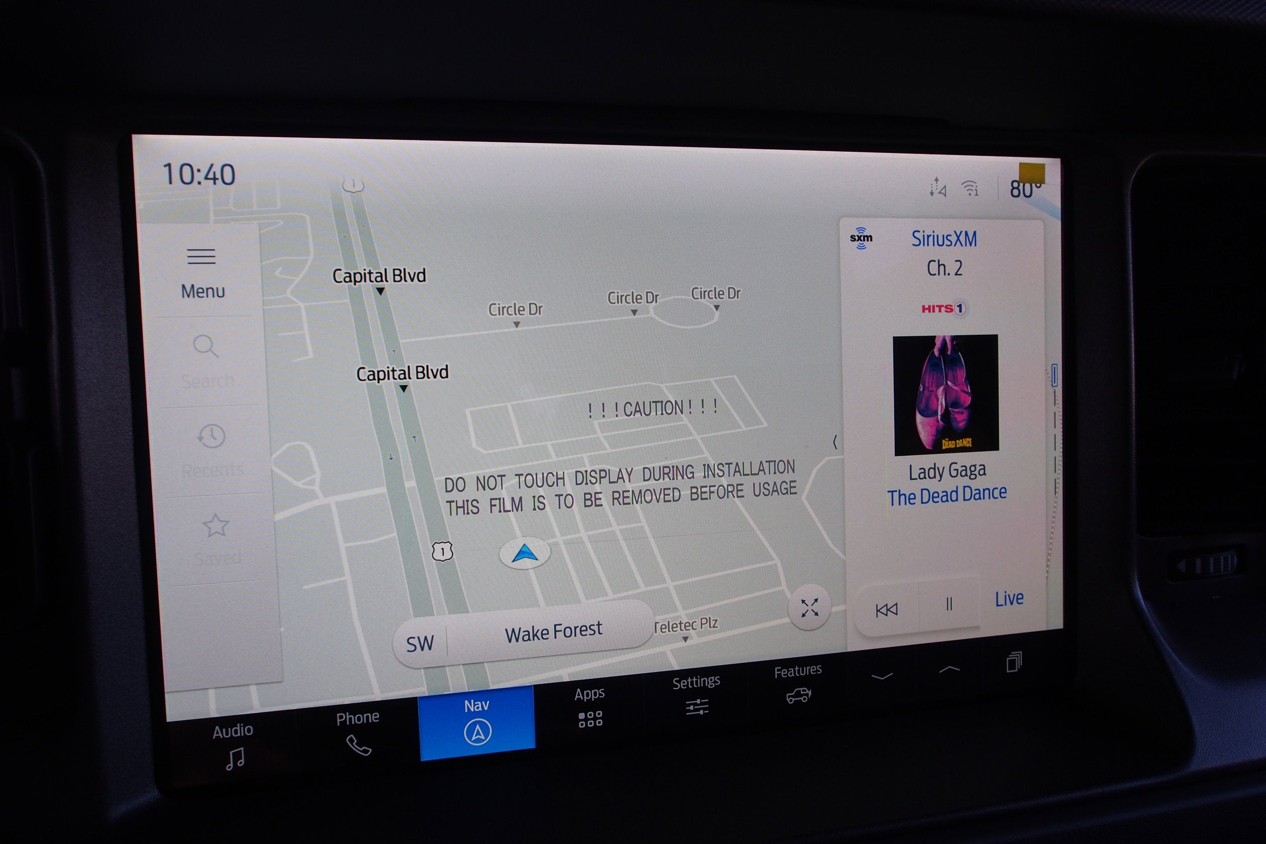 2025 Ford Bronco Big Bend - Crossroads Courtesy Demo