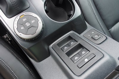 2025 Ford Bronco Outer Banks - Crossroads Courtesy Demo