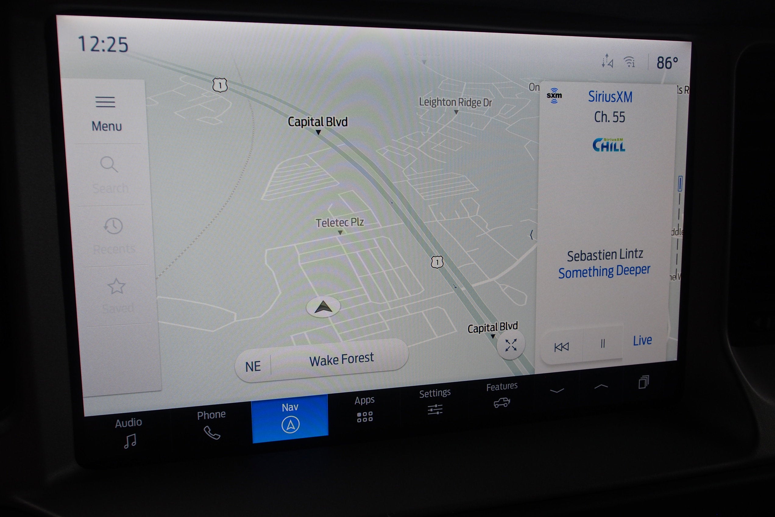 2025 Ford Bronco Outer Banks - Crossroads Courtesy Demo