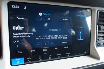 2026 Ford Bronco Stroppe Edition