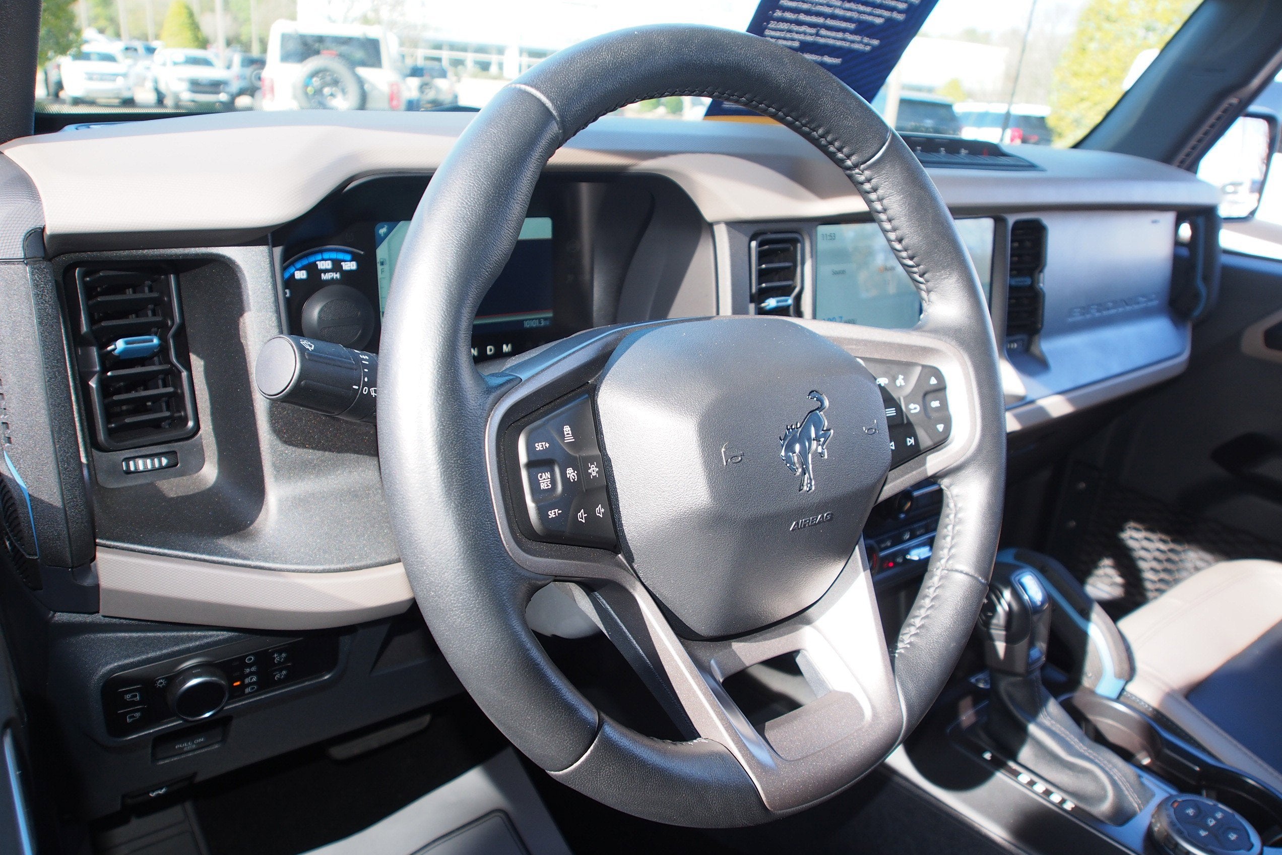 2024 Ford Bronco Wildtrak