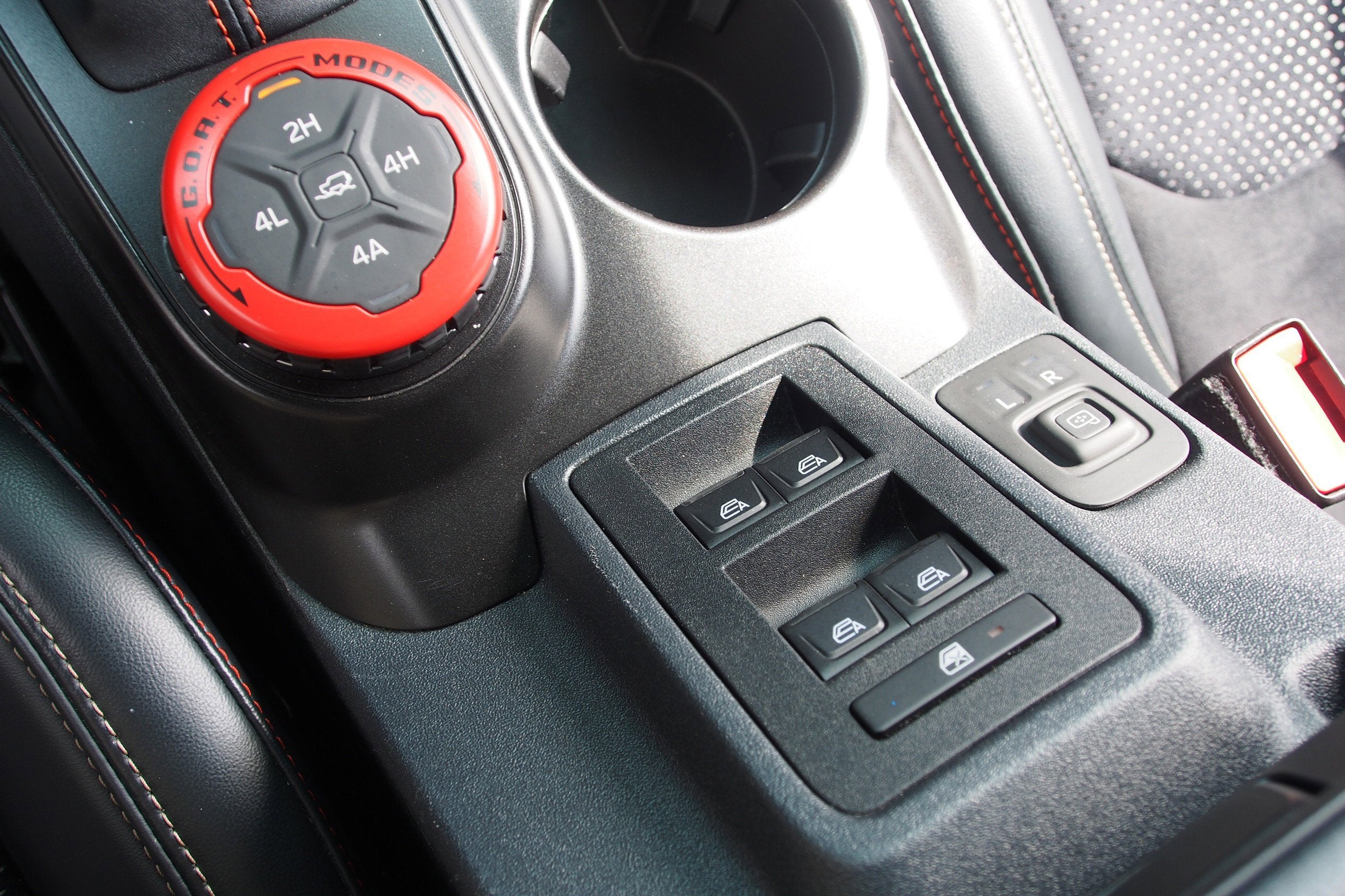 2022 Ford Bronco Raptor