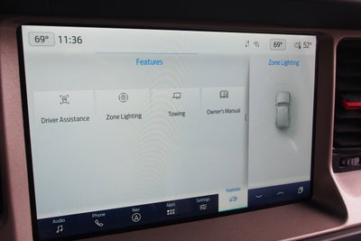 2022 Ford Bronco Raptor