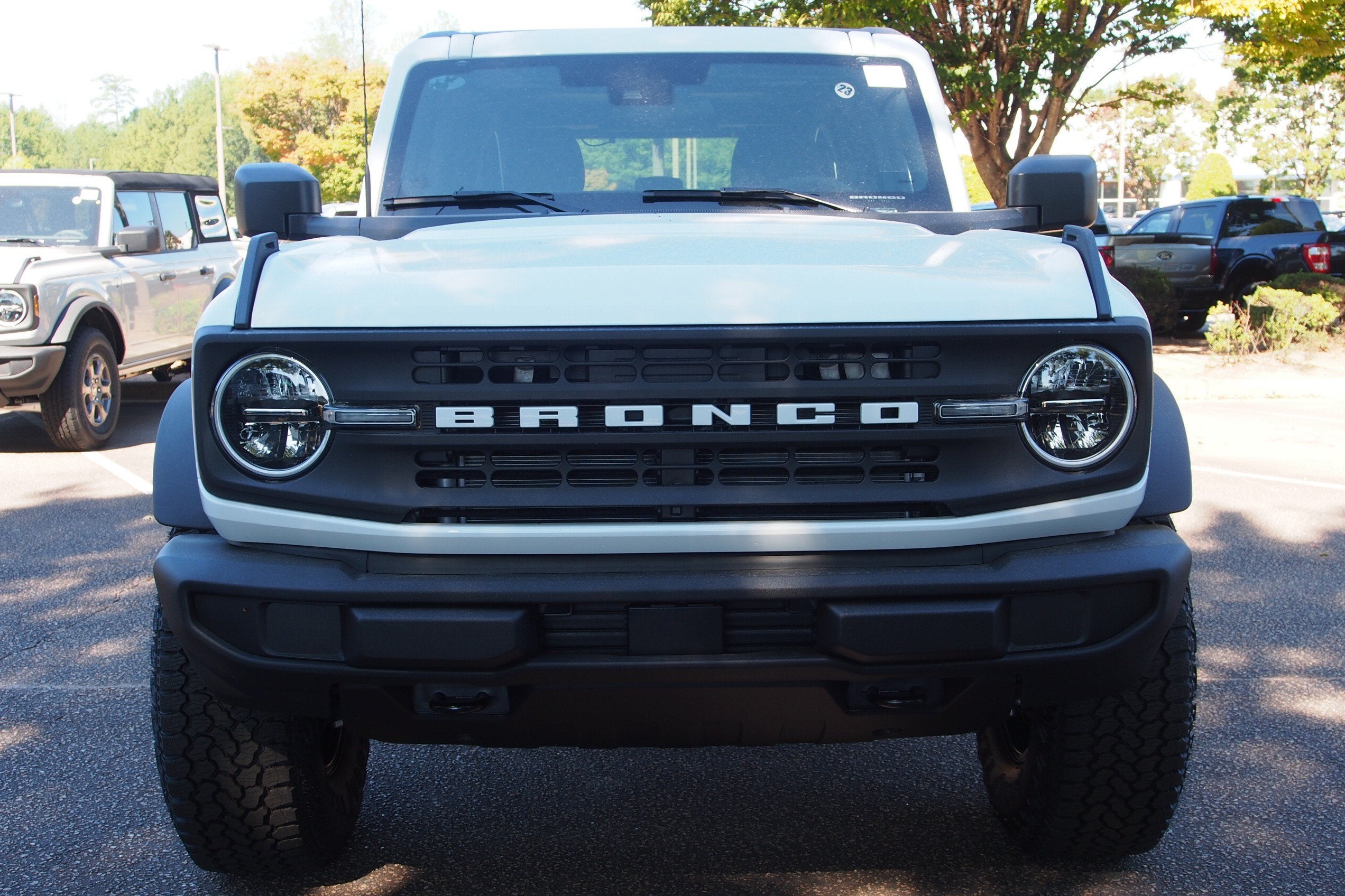 2026 Ford Bronco Base