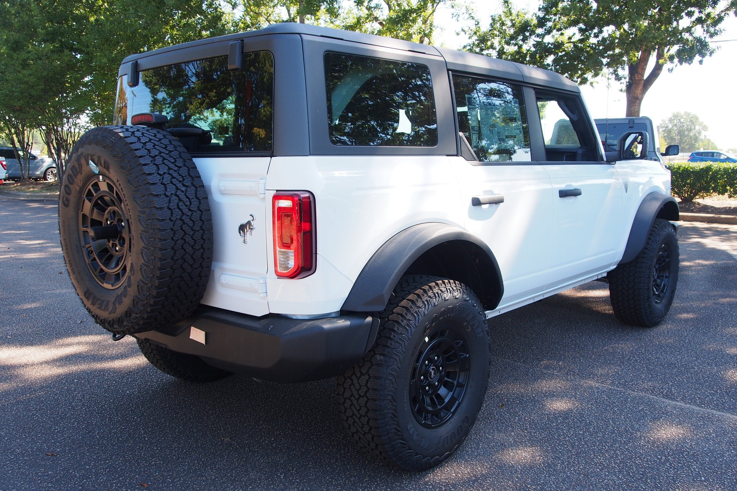 2026 Ford Bronco Base