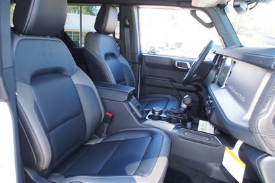 2026 Ford Bronco Outer Banks - Crossroads Courtesy Demo