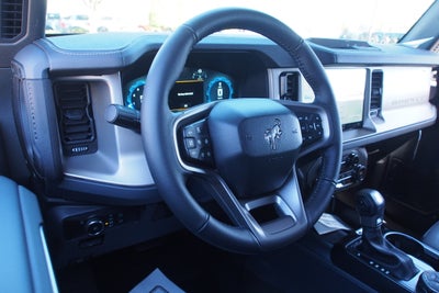 2026 Ford Bronco Outer Banks - Crossroads Courtesy Demo
