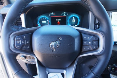 2026 Ford Bronco Outer Banks - Crossroads Courtesy Demo