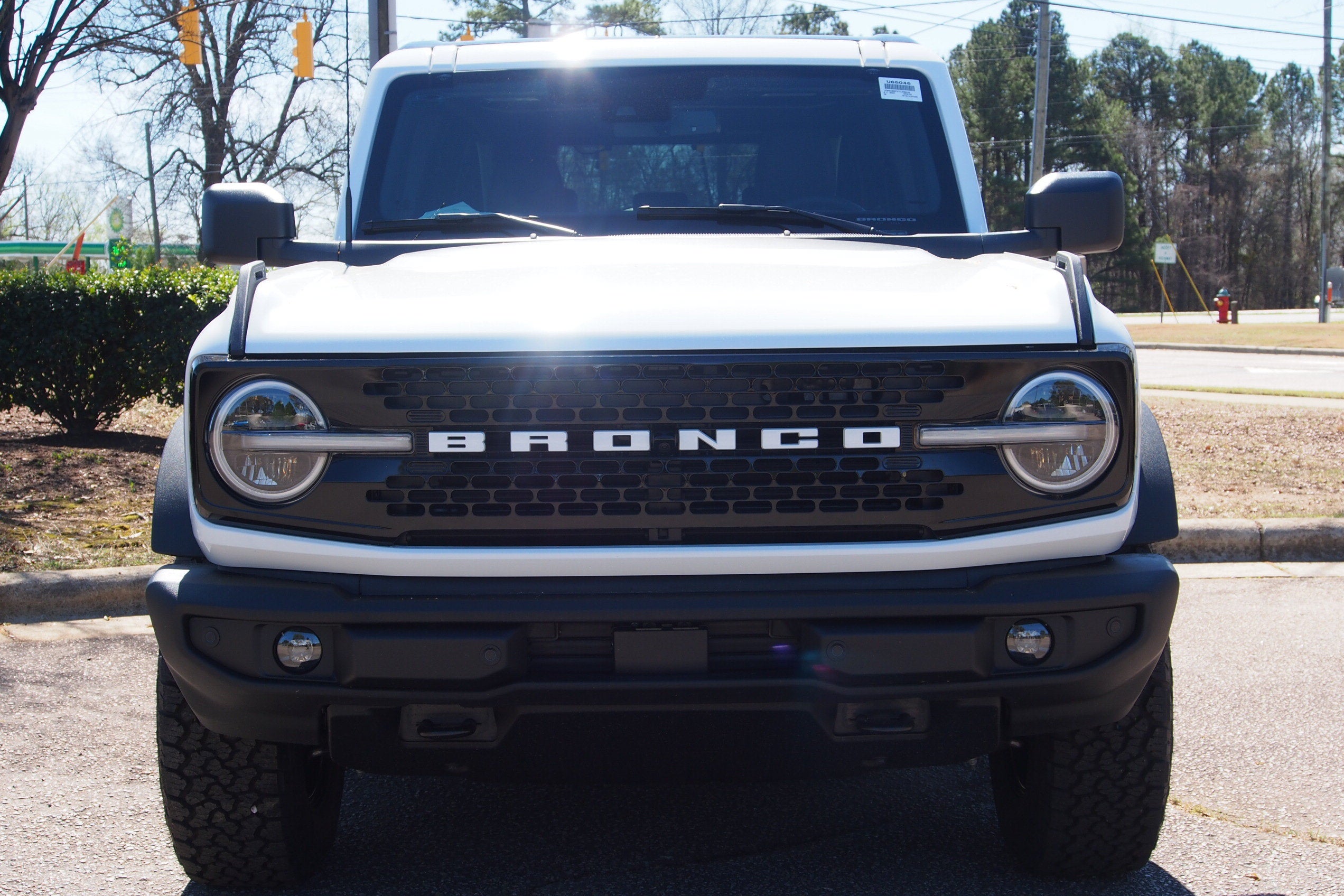 2026 Ford Bronco Outer Banks - Crossroads Courtesy Demo