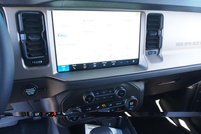 2026 Ford Bronco Outer Banks - Crossroads Courtesy Demo