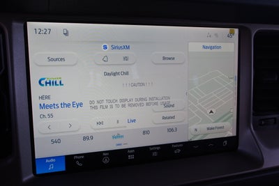 2026 Ford Bronco Outer Banks - Crossroads Courtesy Demo
