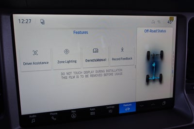 2026 Ford Bronco Outer Banks - Crossroads Courtesy Demo