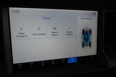 2025 Ford Bronco Outer Banks - Crossroads Courtesy Demo