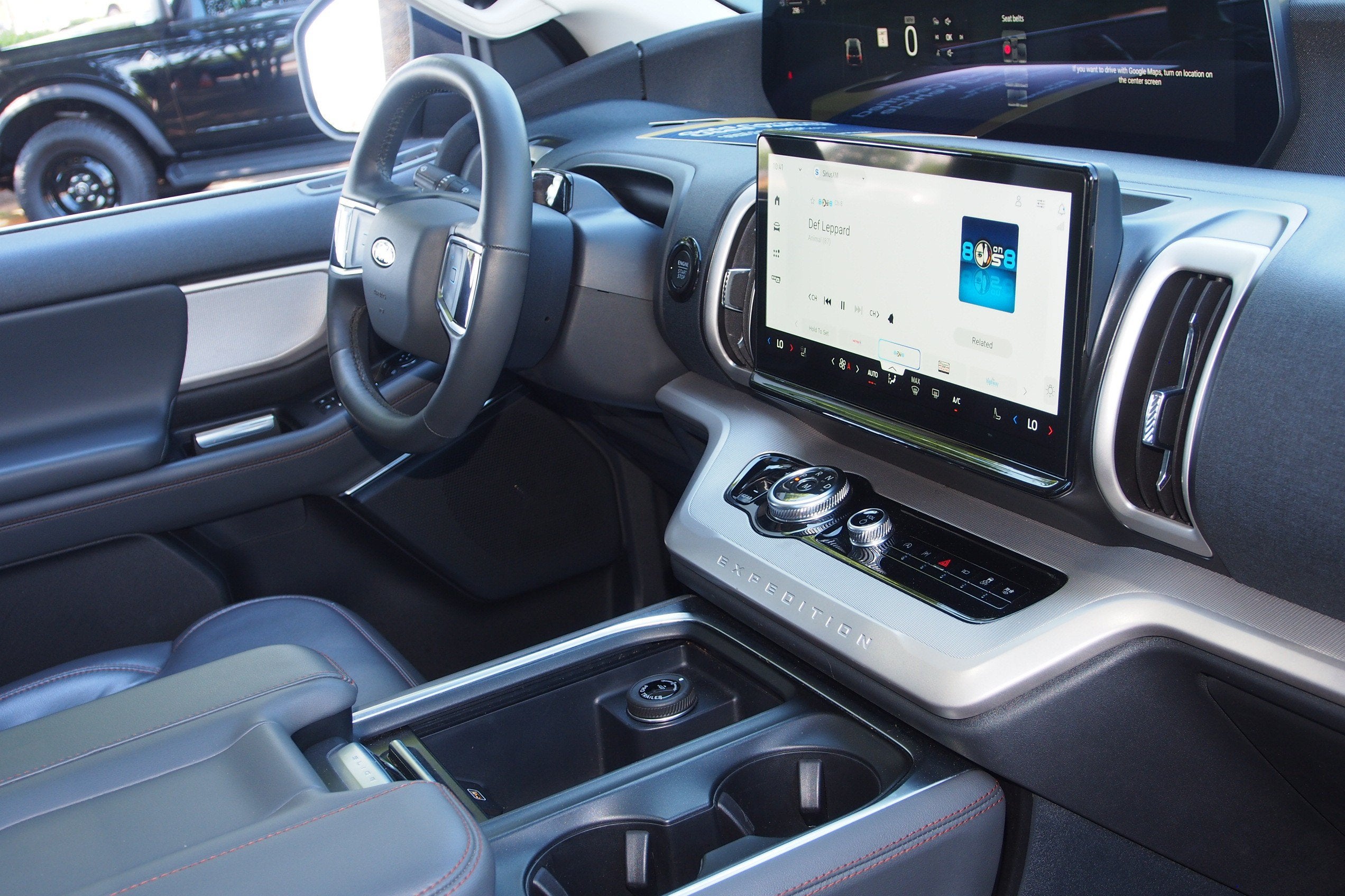 2025 Ford Expedition Max Active