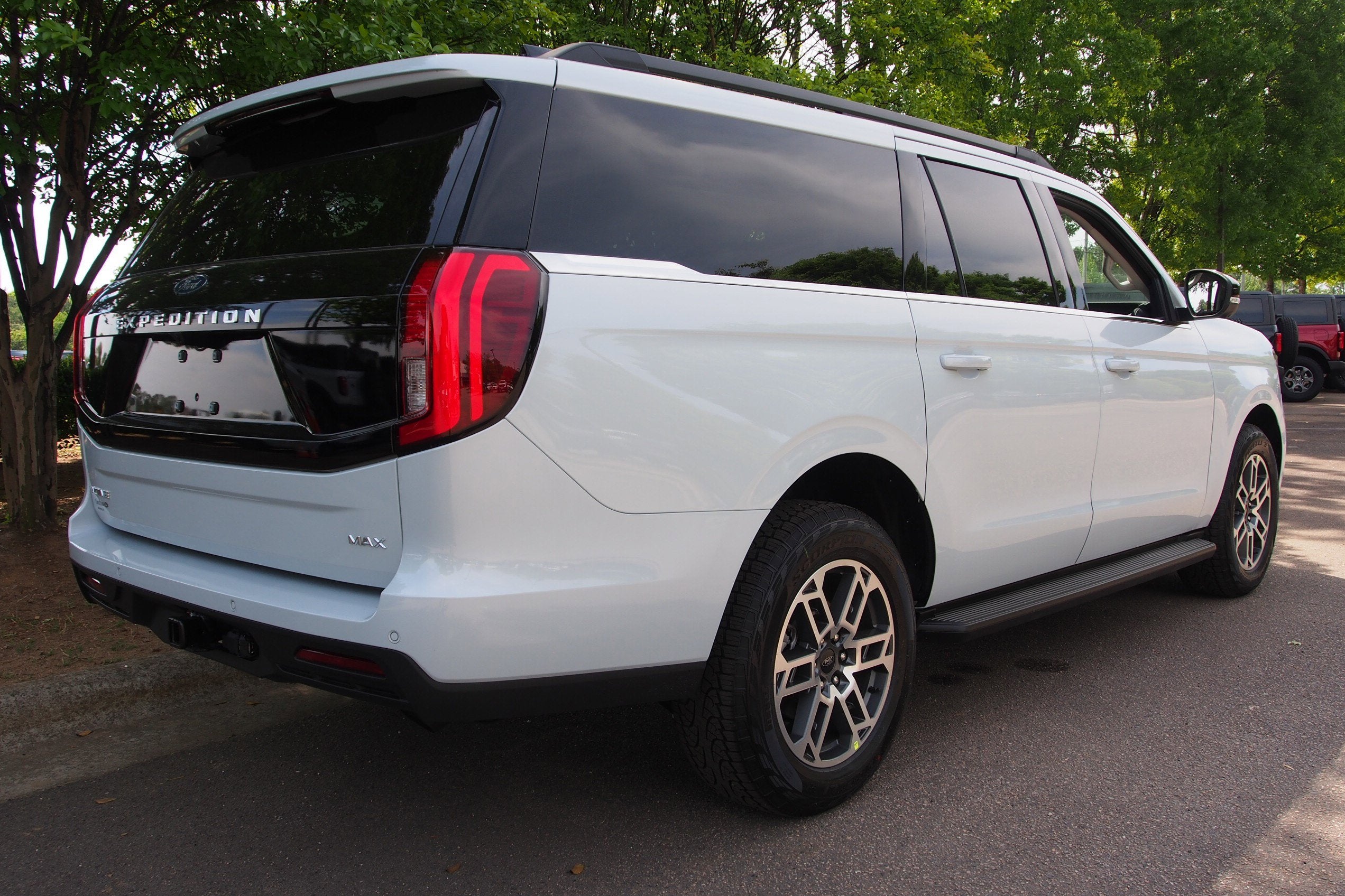 2026 Ford Expedition Max Active