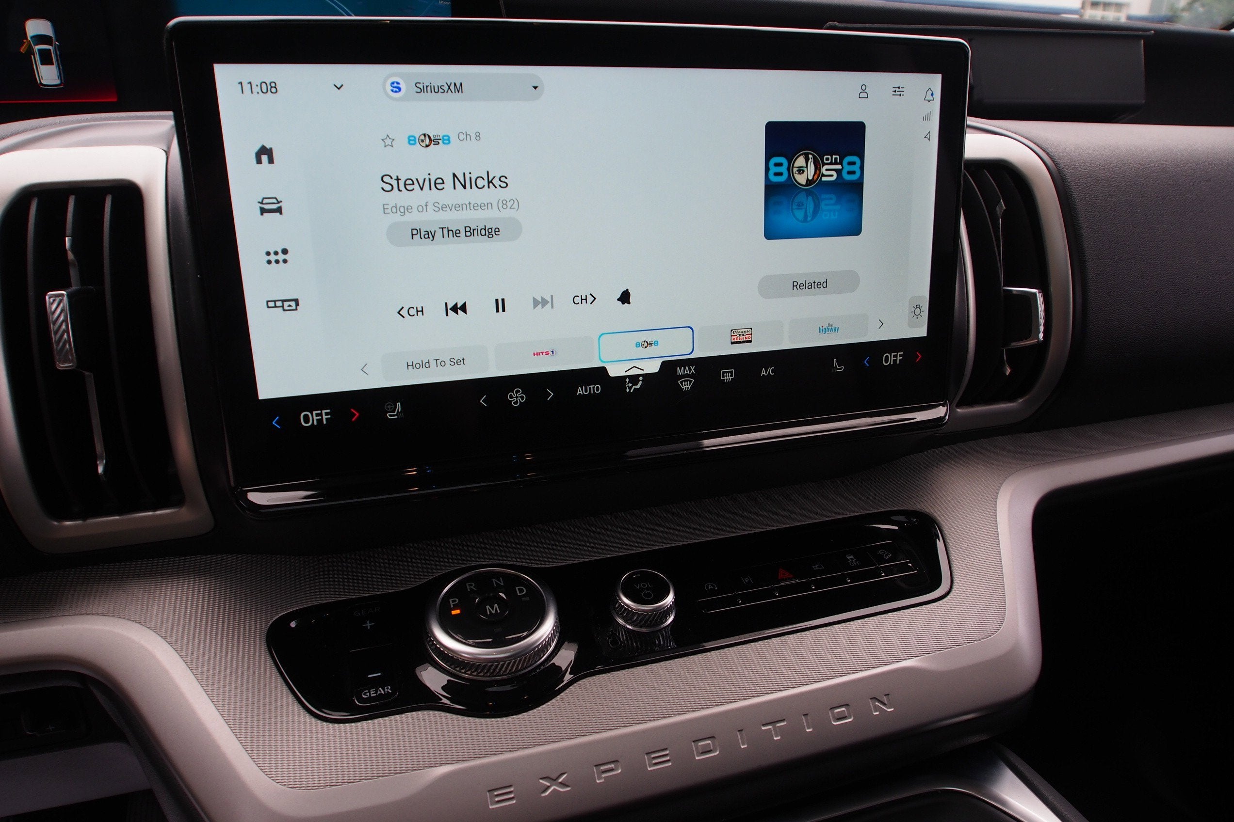 2025 Ford Expedition Max Active