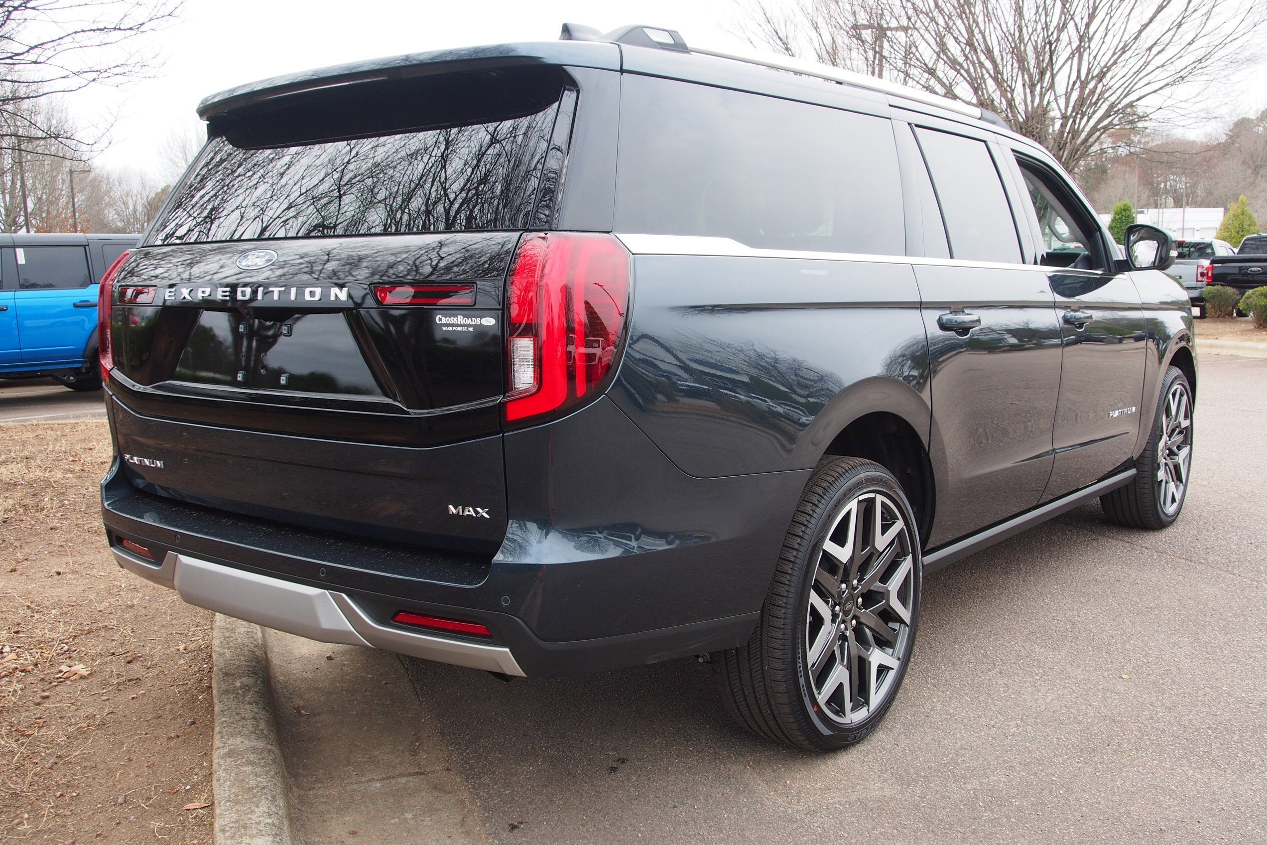 2026 Ford Expedition Max Platinum